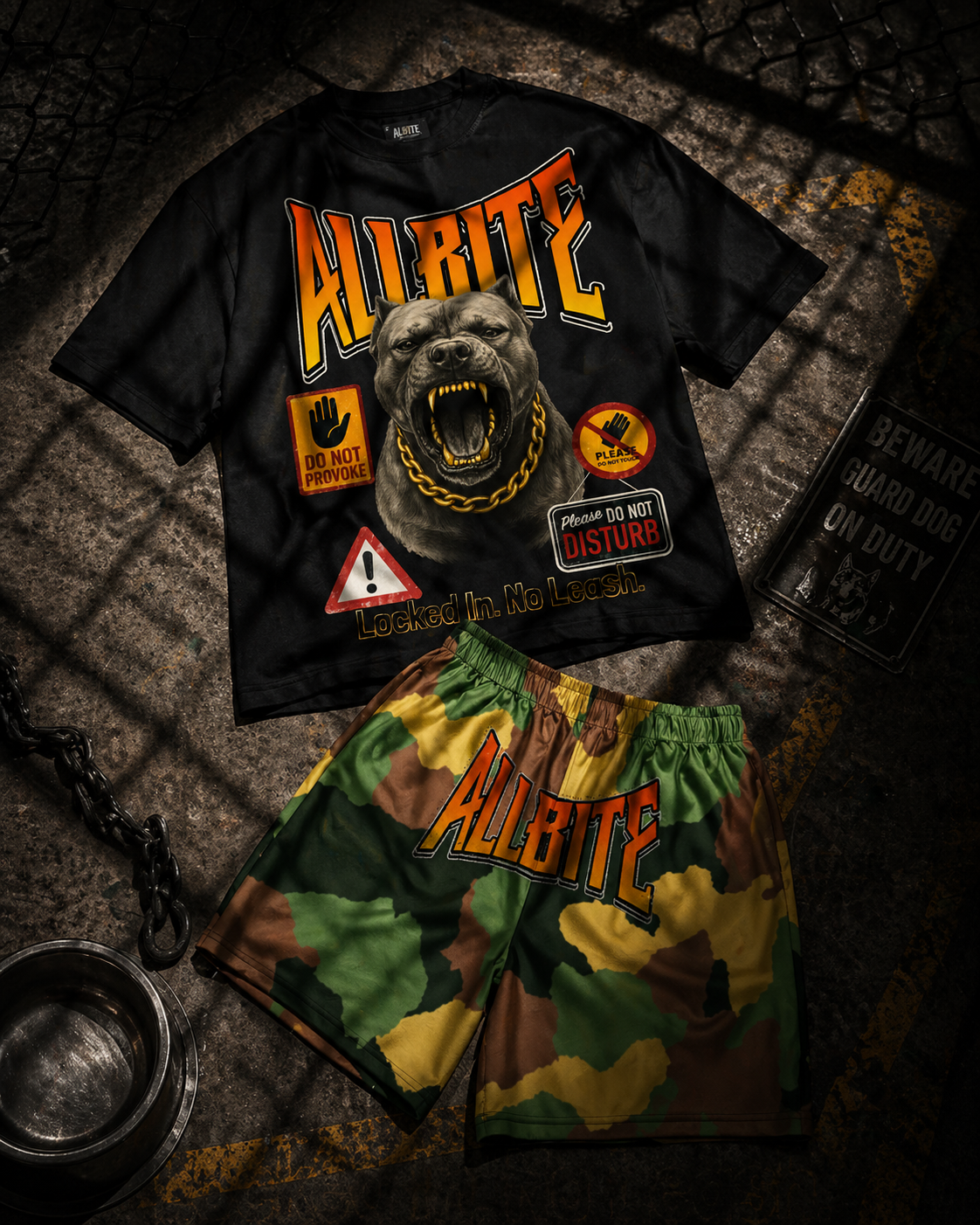 ALL BITE Collection