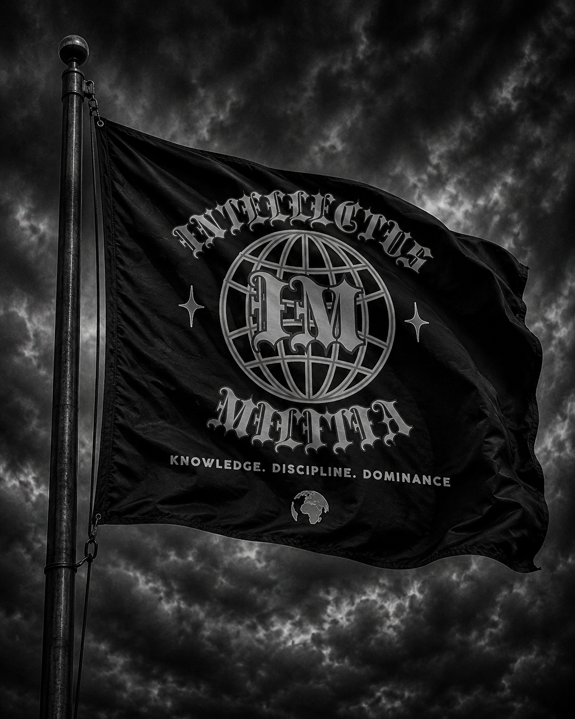 Masterminds No Masters (Intellectus Militia)