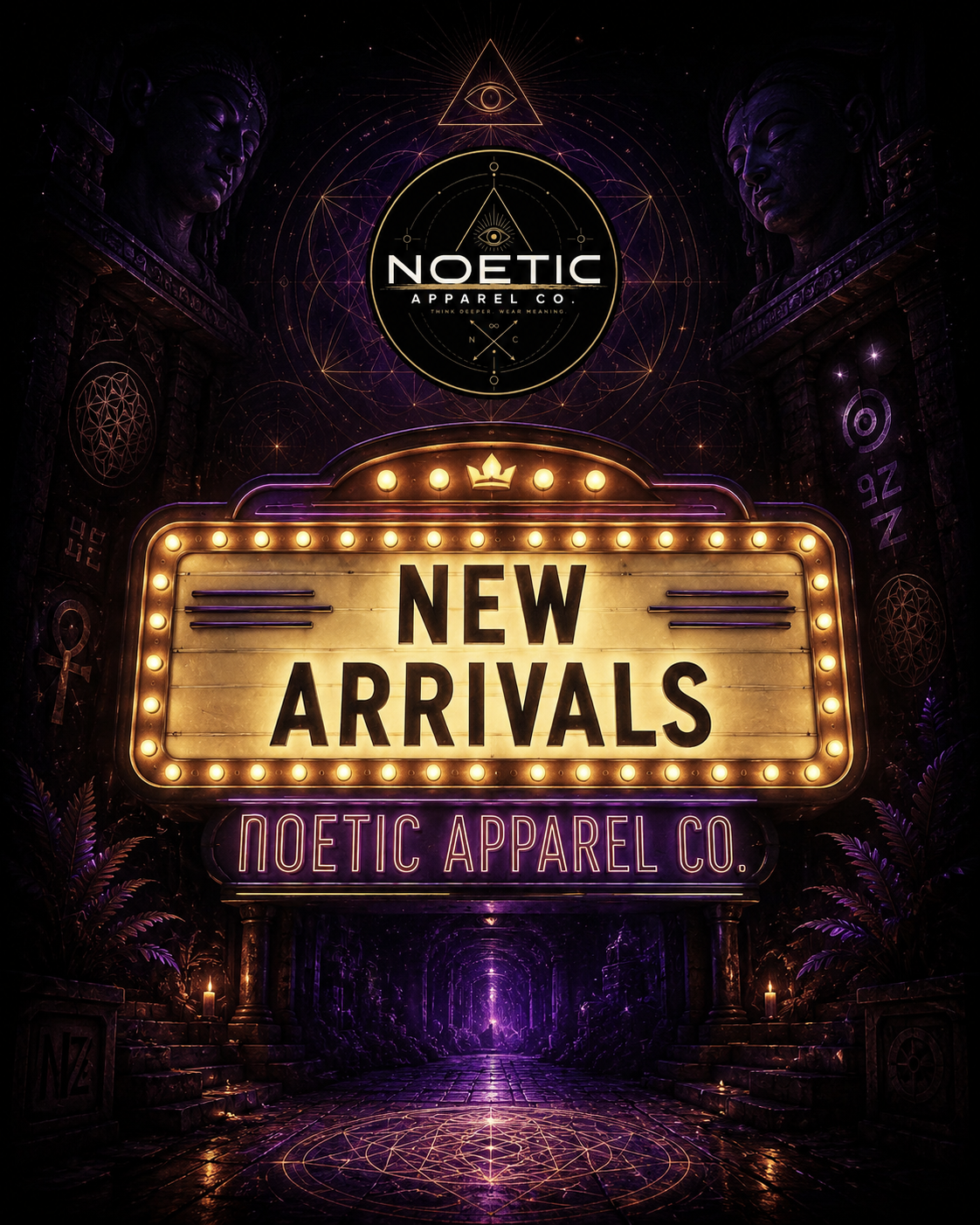 New Arrivals