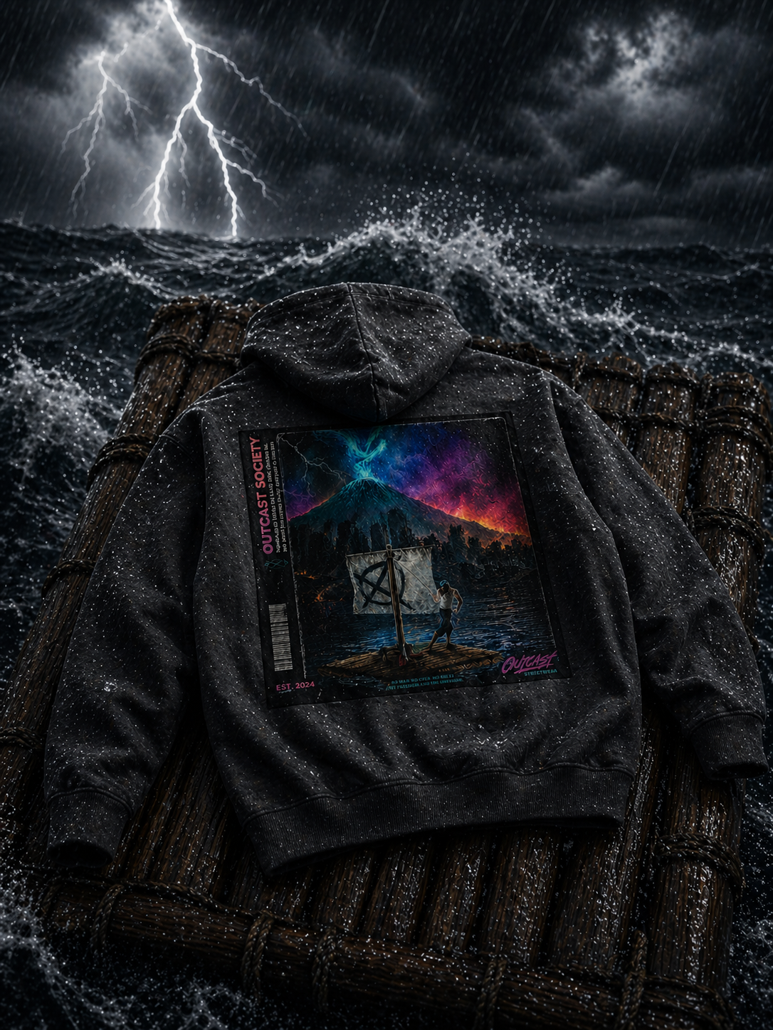 Outcast Society Collection