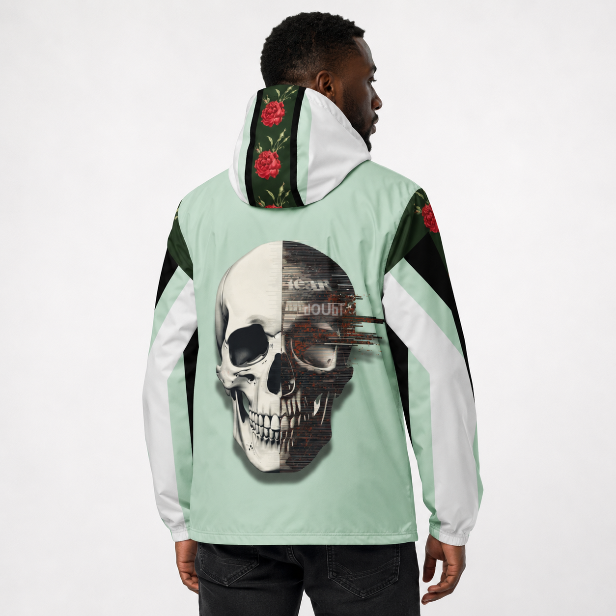 Mental Warfare Windbreaker