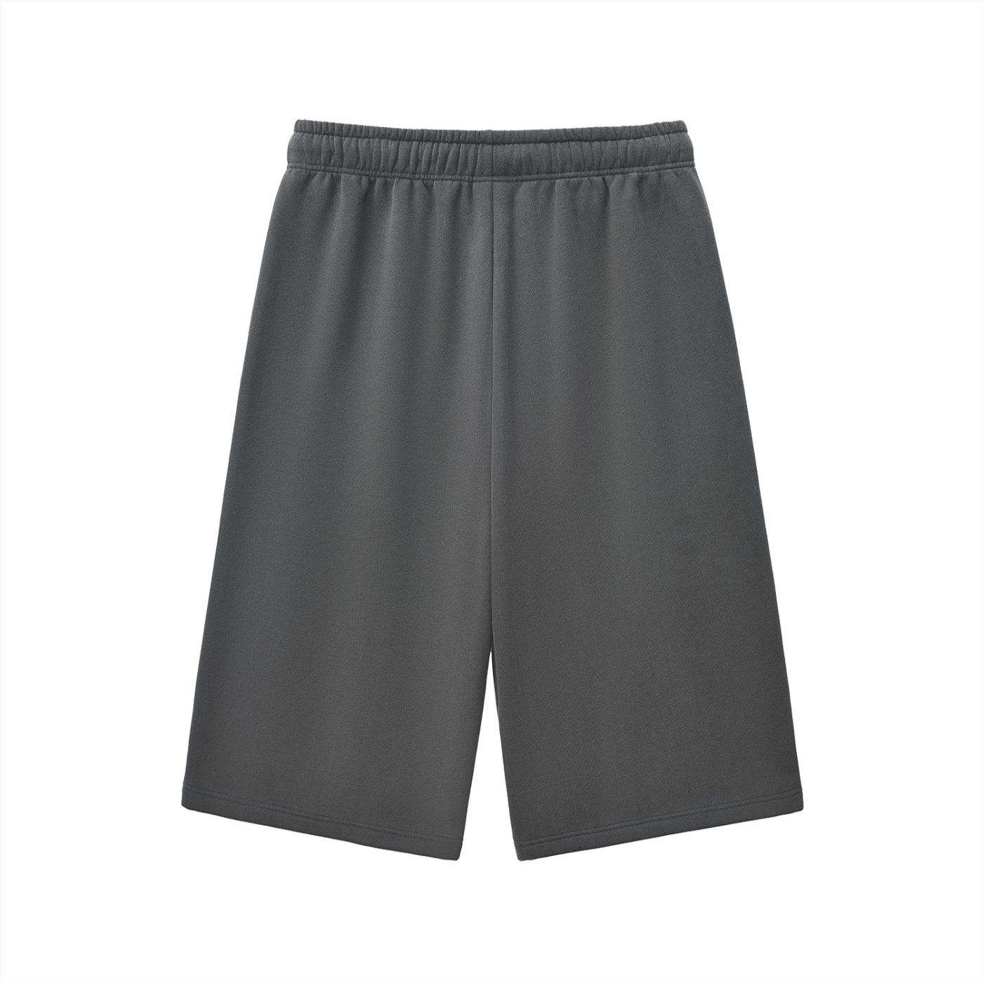 "Mastermind" Relaxed Drawstring Three-quarter Sweatpants