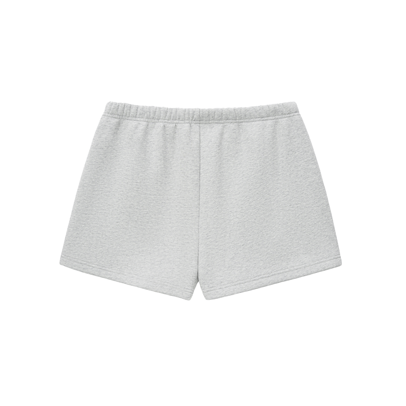 "Outcast Society" Essential Fleece Drawstring Sweatshorts (Pink)