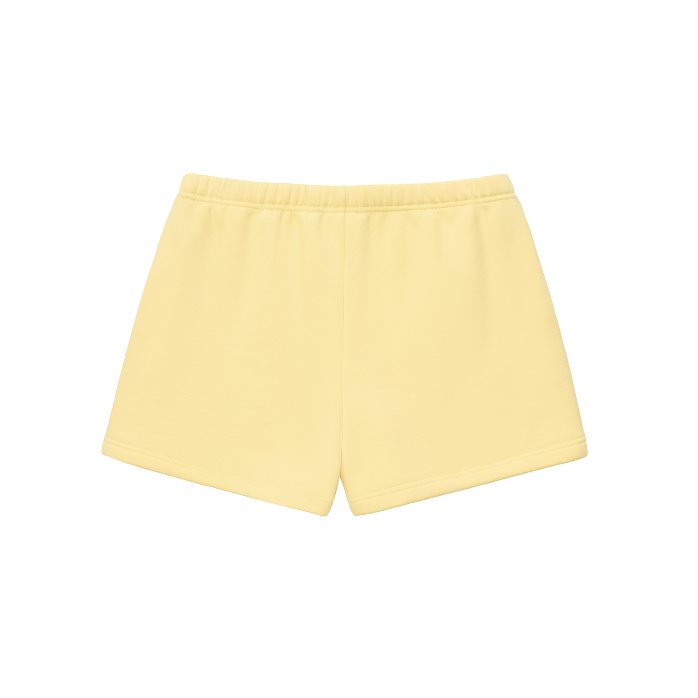 "Outcast Society" Essential Fleece Drawstring Sweatshorts