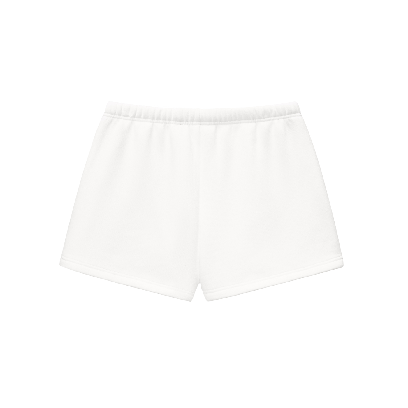 "Outcast Society" Essential Fleece Drawstring Sweatshorts