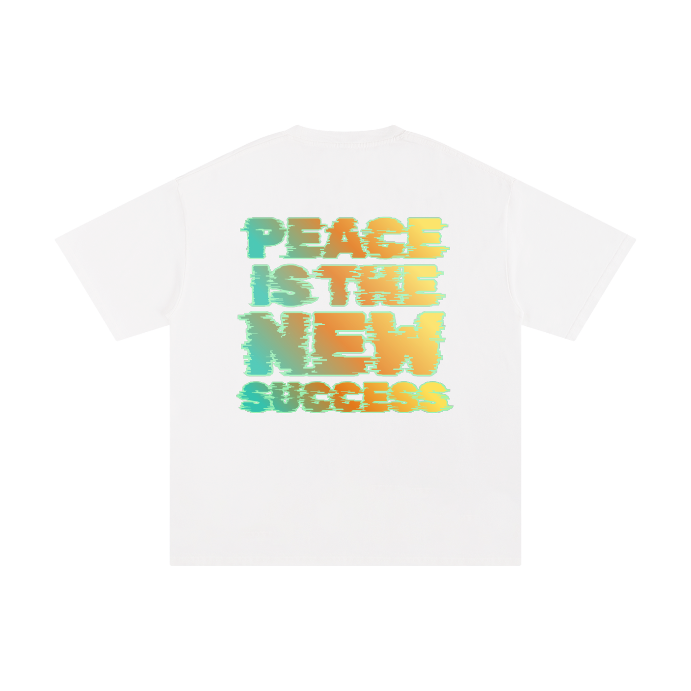Mental Warfare "Gamma Radiant Edition" Unisex Pure Cotton T-Shirt