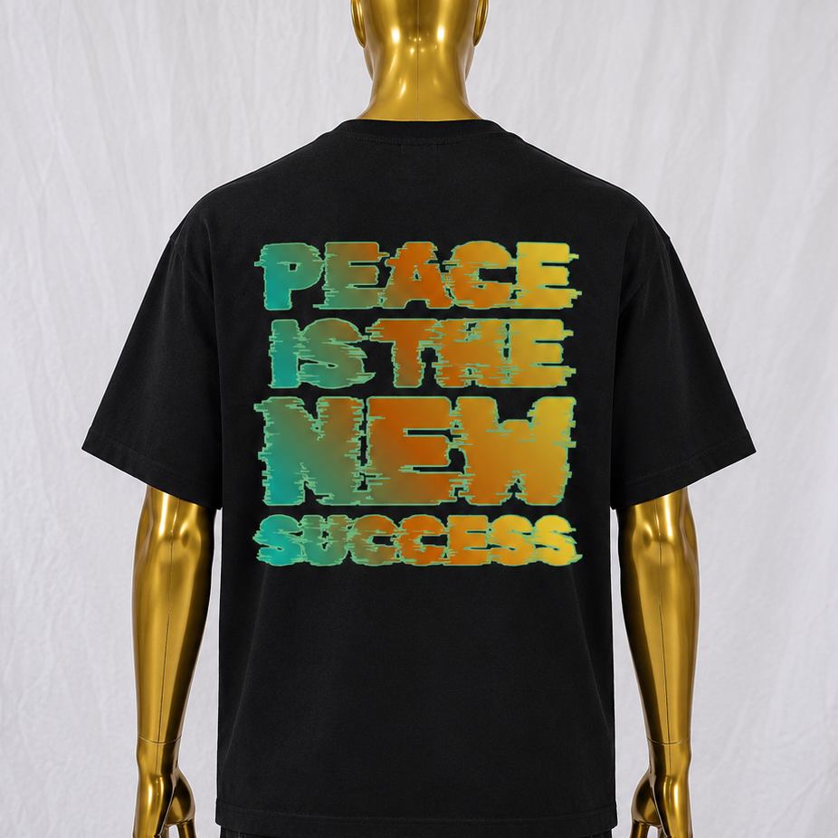 Mental Warfare "Gamma Radiant Edition" Unisex Pure Cotton T-Shirt