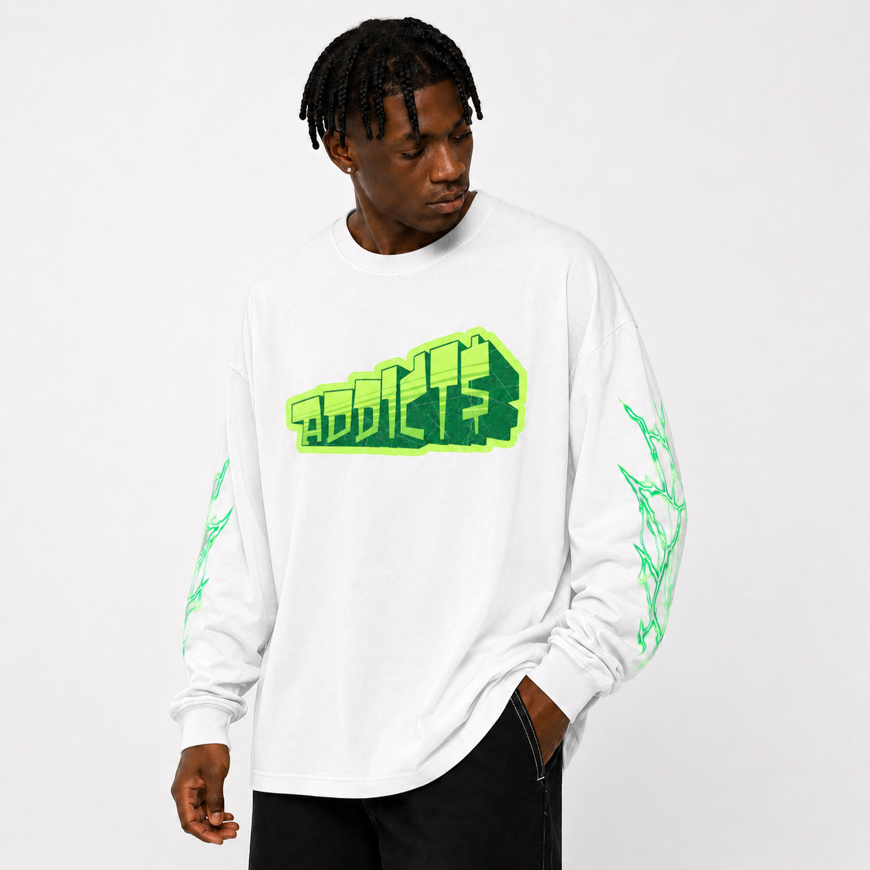 longsleeve,heavy tee