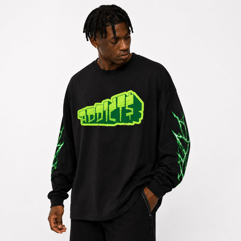 longsleeve,heavy tee