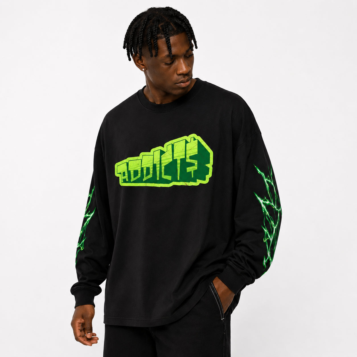 longsleeve,heavy tee