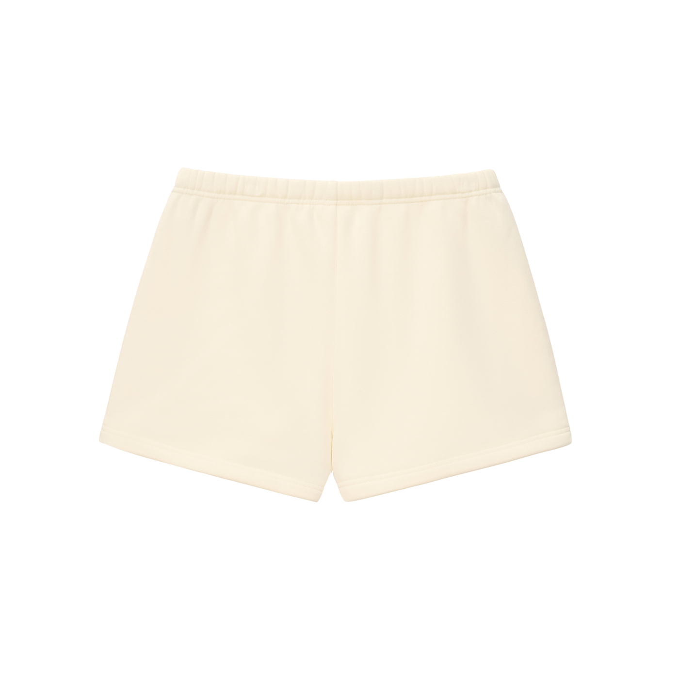 "Outcast Society" Essential Fleece Drawstring Sweatshorts