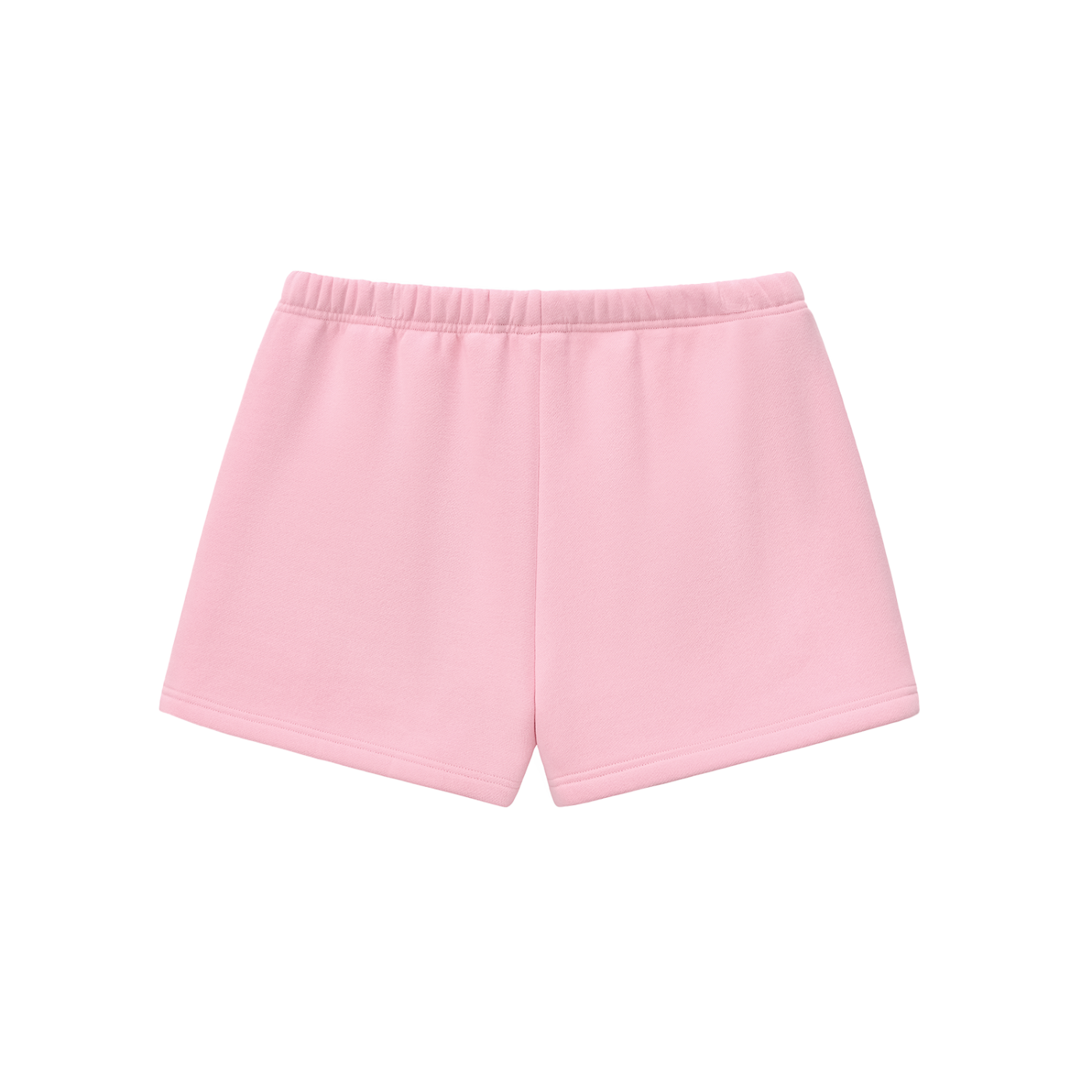 "Outcast Society" Essential Fleece Drawstring Sweatshorts