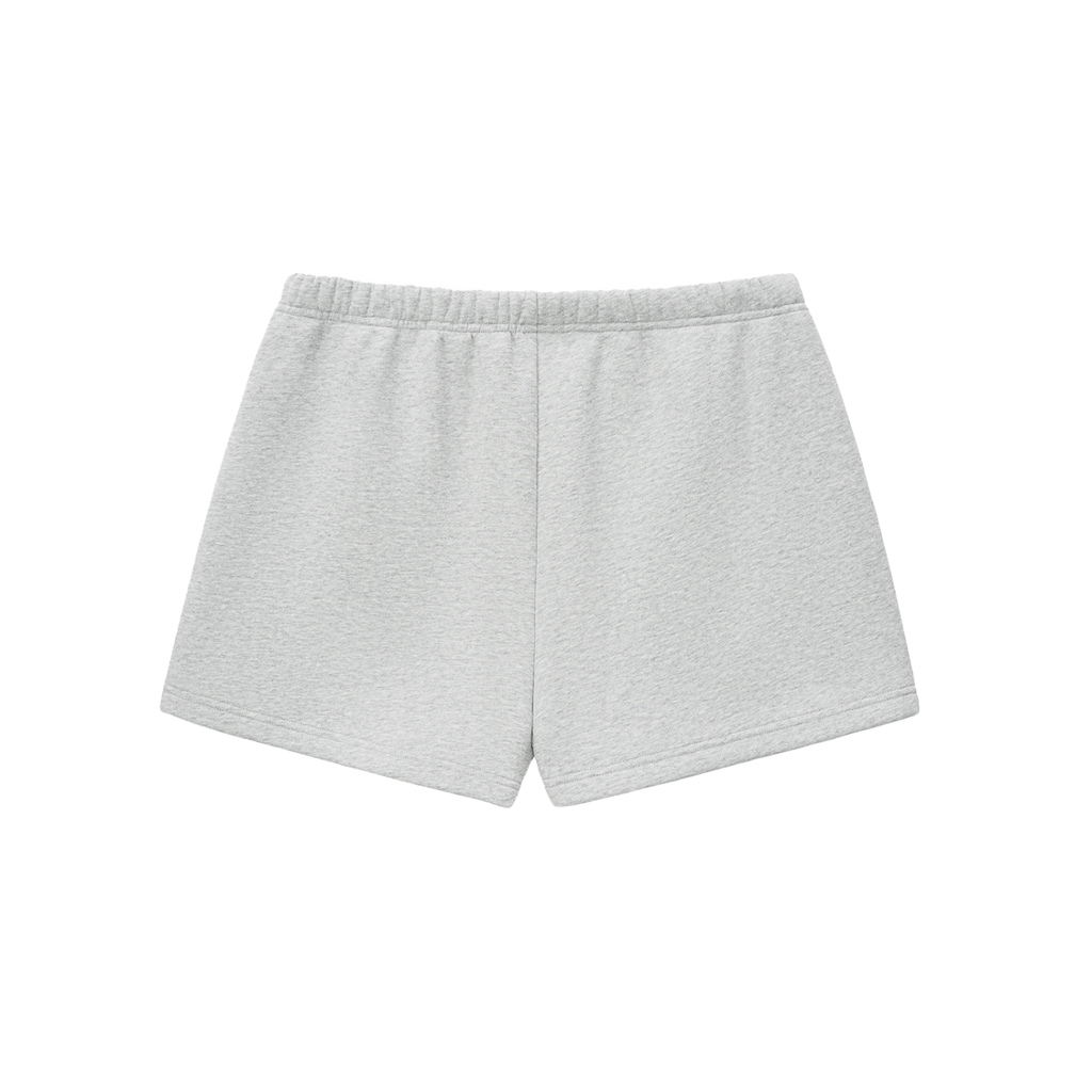 "Outcast Society" Essential Fleece Drawstring Sweatshorts