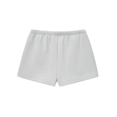 "Outcast Society" Essential Fleece Drawstring Sweatshorts