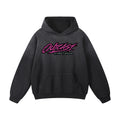 "Outcast Society" Heavyweight Sunfade Oversized Hoodie