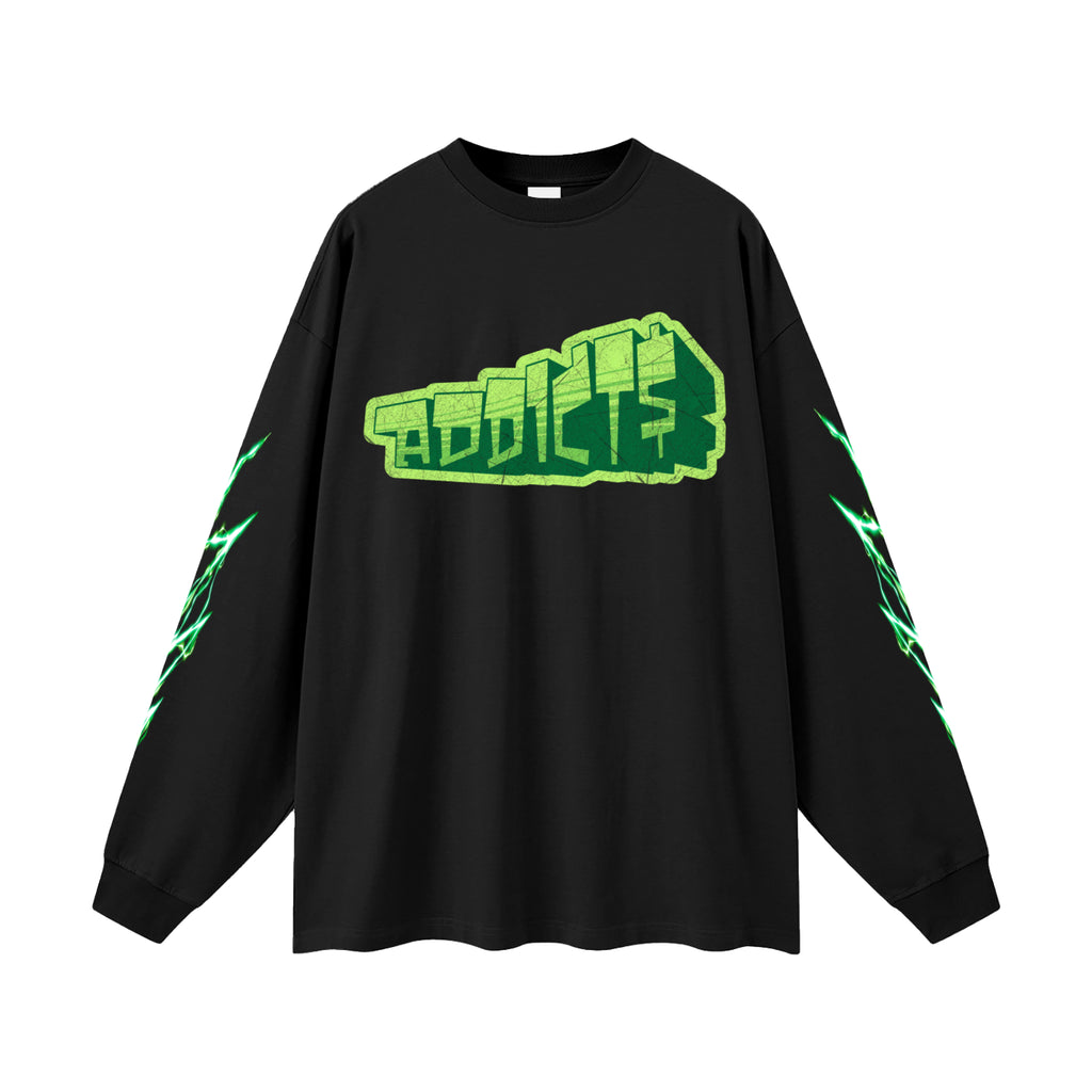 longsleeve,heavy tee